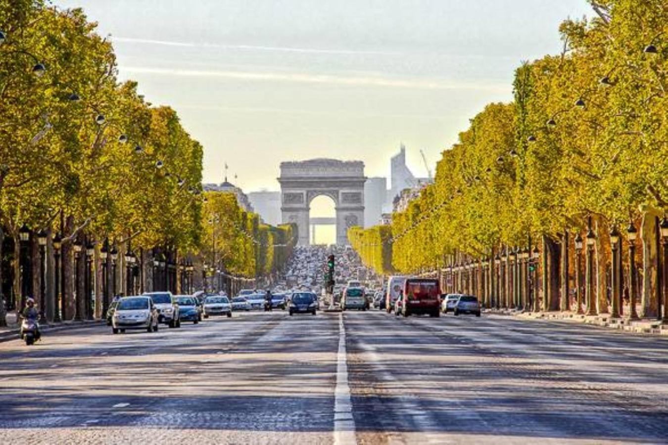 A 10 Min De La Defense Et A 20 Min De Paris Lejlighed Suresnes Eksteriør billede